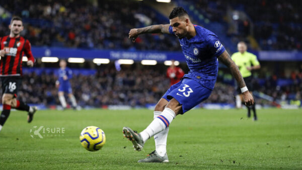 WEST HAM sign Italy defender Emerson Palmieri from Chelsea | Transfer News